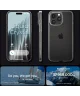 Spigen Liquid Crystal Apple iPhone 15 Pro Hoesje Transparant