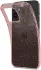 Spigen Liquid Crystal Apple iPhone 15 Pro Hoesje Glitter Roze Quartz afbeelding 3