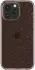 Spigen Liquid Crystal Apple iPhone 15 Pro Hoesje Glitter Roze Quartz afbeelding 4