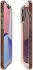 Spigen Liquid Crystal Apple iPhone 15 Pro Hoesje Glitter Roze Quartz afbeelding 5