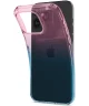 Spigen Liquid Crystal iPhone 15 Pro Hoesje Back Cover Transparant