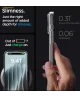 Spigen Liquid Crystal iPhone 15 Pro Max Hoesje Transparant