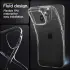 Spigen Liquid Crystal iPhone 15 Pro Max Hoesje Transparant afbeelding 4
