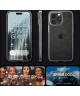 Spigen Liquid Crystal iPhone 15 Pro Max Hoesje Glitter Quartz