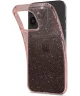 Spigen Liquid Crystal iPhone 15 Pro Max Hoesje Glitter Roze Quartz
