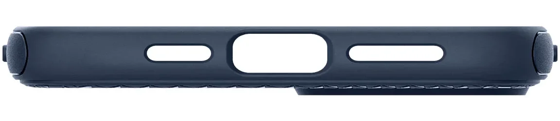 Spigen Mag Armor Apple iPhone 15 Hoesje MagSafe Back Cover Blauw afbeelding 8