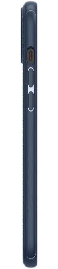 Spigen Mag Armor Apple iPhone 15 Hoesje MagSafe Back Cover Blauw afbeelding 7