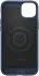 Spigen Mag Armor Apple iPhone 15 Hoesje MagSafe Back Cover Blauw afbeelding 6