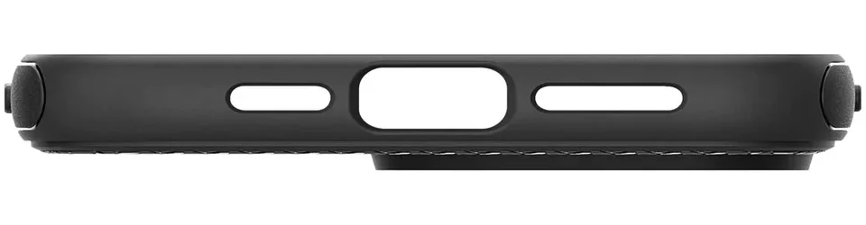 Spigen Mag Armor Apple iPhone 15 Pro Hoesje MagSafe Back Cover Zwart afbeelding 14