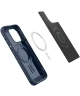 Spigen Mag Armor Apple iPhone 15 Pro Hoesje MagSafe Back Cover Blauw