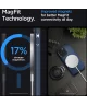 Spigen Mag Armor Apple iPhone 15 Pro Max Hoesje MagSafe Blauw