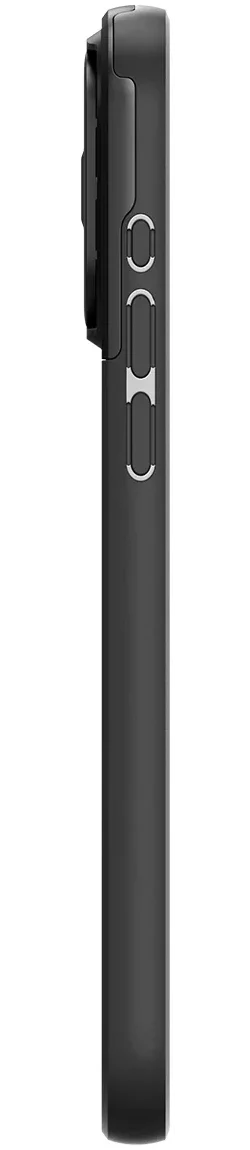 Spigen Optik Armor Apple iPhone 15 Pro Hoesje Camera Slider Zwart afbeelding 12