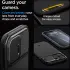 Spigen Optik Armor MagSafe iPhone 15 Pro Max Hoesje Camera Slider Zwart afbeelding 4