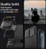 Spigen Optik Armor MagSafe iPhone 15 Pro Max Hoesje Camera Slider Zwart afbeelding 5
