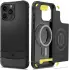 Spigen Rugged Armor Apple iPhone 15 Pro Max Hoesje MagSafe Zwart afbeelding 1