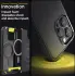 Spigen Rugged Armor Apple iPhone 15 Pro Max Hoesje MagSafe Zwart afbeelding 4