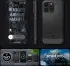 Spigen Rugged Armor Apple iPhone 15 Pro Max Hoesje MagSafe Zwart afbeelding 7