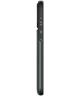 Spigen Slim Armor CS Apple iPhone 15 Pro Hoesje Back Cover Groen