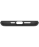 Spigen Slim Armor CS Apple iPhone 15 Pro Hoesje Back Cover Zwart