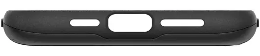 Spigen Slim Armor CS Apple iPhone 15 Pro Hoesje Back Cover Zwart afbeelding 10