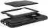Spigen Slim Armor CS Apple iPhone 15 Pro Hoesje Back Cover Zwart afbeelding 6