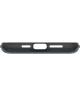 Spigen Slim Armor CS Apple iPhone 15 Pro Hoesje Back Cover Metal Slate