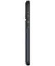 Spigen Slim Armor CS Apple iPhone 15 Pro Hoesje Back Cover Metal Slate