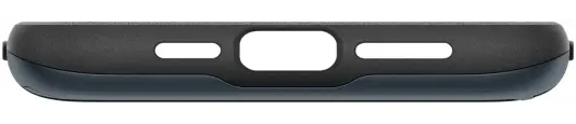 Spigen Slim Armor CS Apple iPhone 15 Pro Hoesje Back Cover Metal Slate afbeelding 10