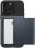 Spigen Slim Armor CS Apple iPhone 15 Pro Hoesje Back Cover Metal Slate afbeelding 4