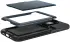 Spigen Slim Armor CS Apple iPhone 15 Pro Hoesje Back Cover Metal Slate afbeelding 6