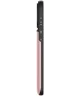 Spigen Slim Armor CS Apple iPhone 15 Pro Hoesje Back Cover Roze Goud