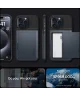 Spigen Slim Armor CS Apple iPhone 15 Pro Max Hoesje Metal Slate
