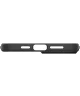 Spigen Thin Fit Apple iPhone 15 Hoesje Back Cover Zwart