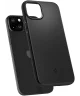Spigen Thin Fit Apple iPhone 15 Hoesje Back Cover Zwart