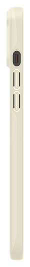 Spigen Thin Fit Apple iPhone 15 Hoesje Back Cover Beige afbeelding 8