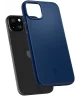 Spigen Thin Fit Apple iPhone 15 Hoesje Back Cover Navy