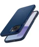 Spigen Thin Fit Apple iPhone 15 Plus Hoesje Back Cover Blauw