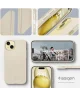 Spigen Thin Fit Apple iPhone 15 Plus Hoesje Back Cover Beige