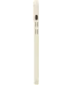 Spigen Thin Fit Apple iPhone 15 Plus Hoesje Back Cover Beige