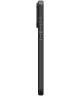 Spigen Thin Fit Apple iPhone 15 Pro Hoesje Back Cover Zwart