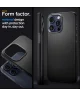 Spigen Thin Fit Apple iPhone 15 Pro Hoesje Back Cover Zwart