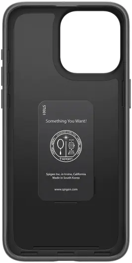 Spigen Thin Fit Apple iPhone 15 Pro Hoesje Back Cover Zwart afbeelding 9
