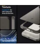 Spigen Thin Fit Apple iPhone 15 Pro Hoesje Back Cover Gunmetal