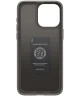 Spigen Thin Fit Apple iPhone 15 Pro Hoesje Back Cover Gunmetal