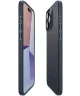 Spigen Thin Fit Apple iPhone 15 Pro Hoesje Back Cover Metal Slate