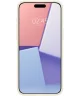 Spigen Thin Fit Apple iPhone 15 Pro Hoesje Back Cover Beige