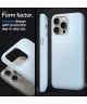 Spigen Thin Fit Apple iPhone 15 Pro Hoesje Back Cover Blauw