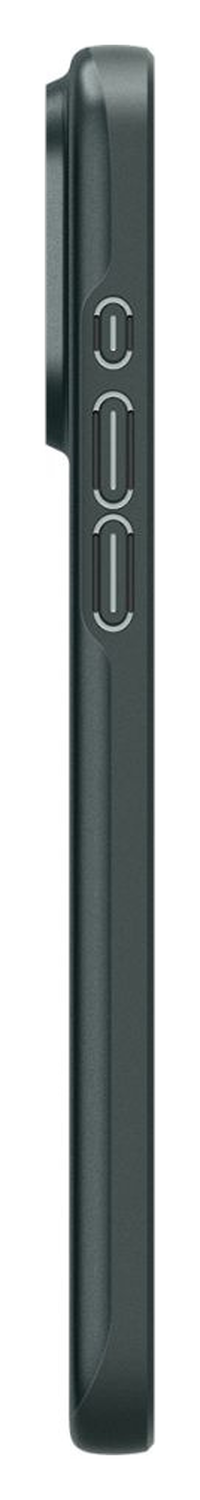 Spigen Thin Fit Apple iPhone 15 Pro Max Hoesje Back Cover Groen afbeelding 8
