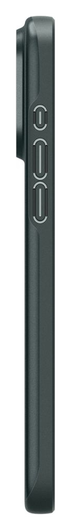Spigen Thin Fit Apple iPhone 15 Pro Max Hoesje Back Cover Groen afbeelding 8