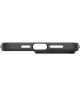 Spigen Thin Fit Apple iPhone 15 Pro Max Hoesje Back Cover Zwart